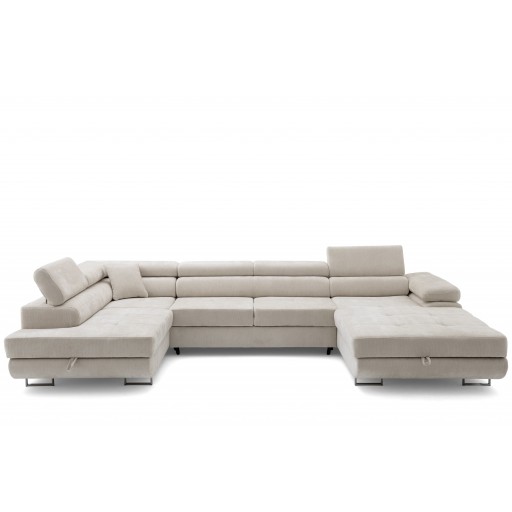 Ecksofa Wild U